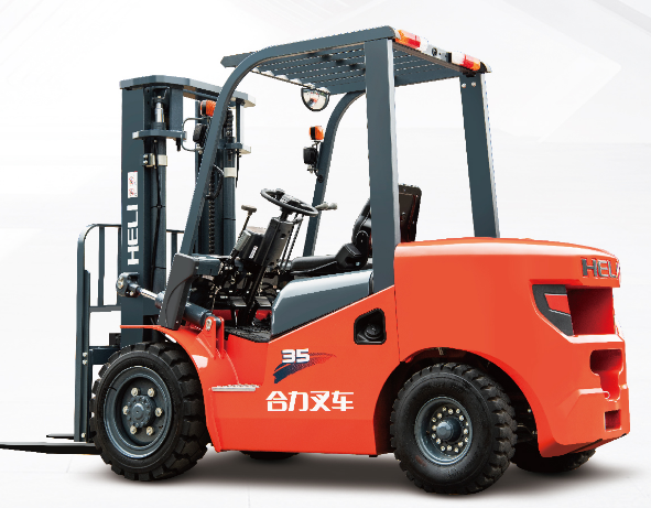 合力内燃平衡重式叉车