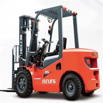 合力内燃平衡重式叉车